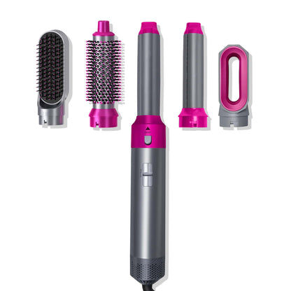 5-in-1 hair styler