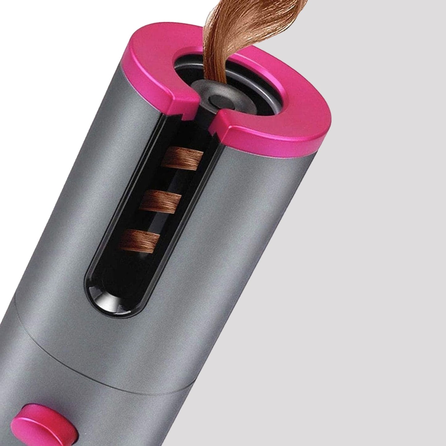 Automatic Cordless Hair Curler