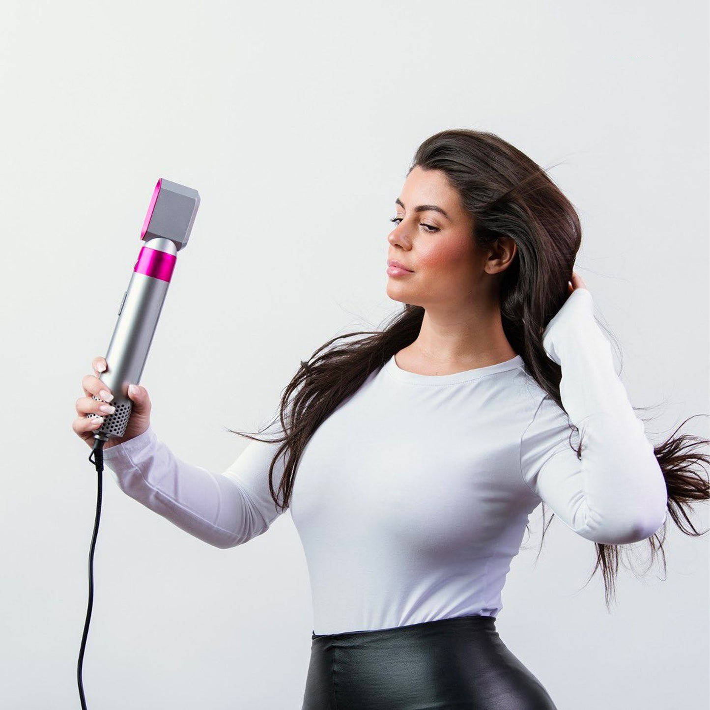 5-in-1 hair styler