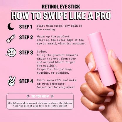 Retinol Eye Stick